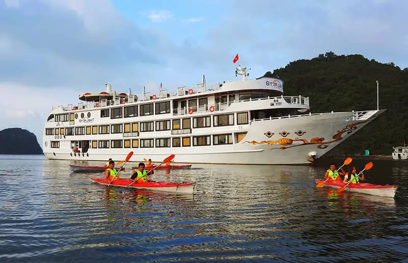 Du lịch Hạ Long Cát Bà
