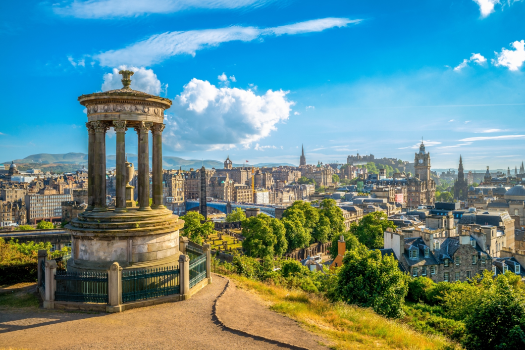 Du Lịch Vương Quốc Anh: Scotland - Xứ Wales - Anh (Ngày 27 Tết)