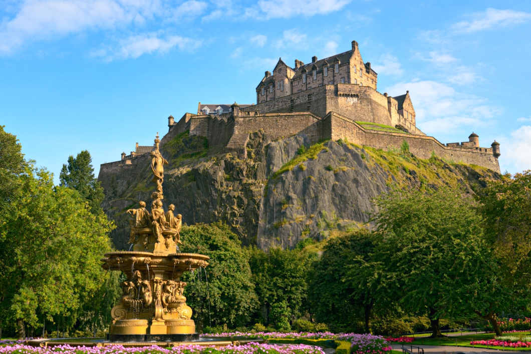 Du Lịch Vương Quốc Anh: Scotland - Xứ Wales - Anh